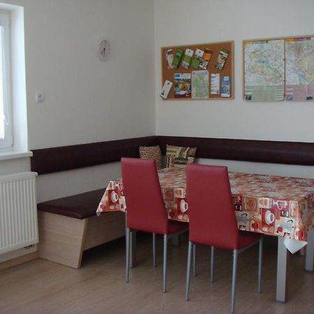 הוסטופצ'ה Apartman Kurdejov מראה חיצוני תמונה
