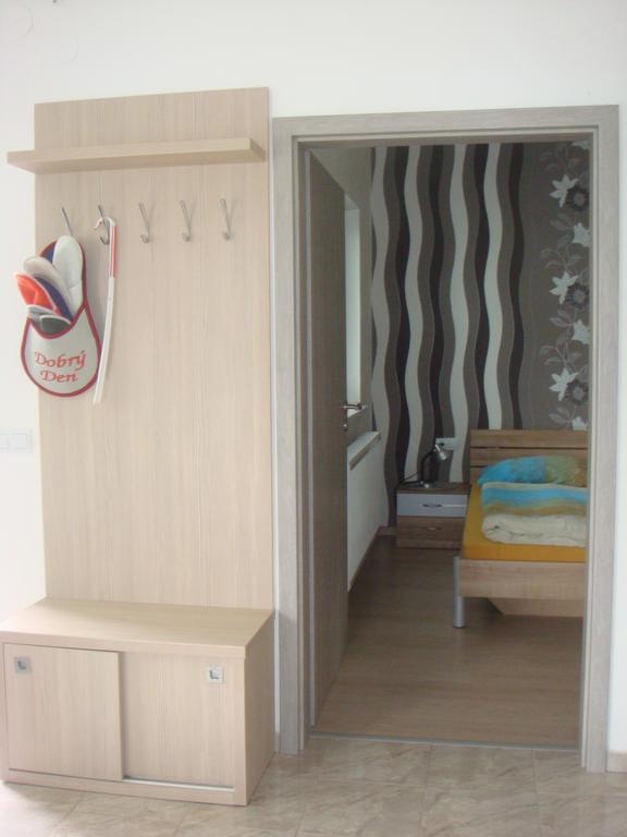 הוסטופצ'ה Apartman Kurdejov מראה חיצוני תמונה