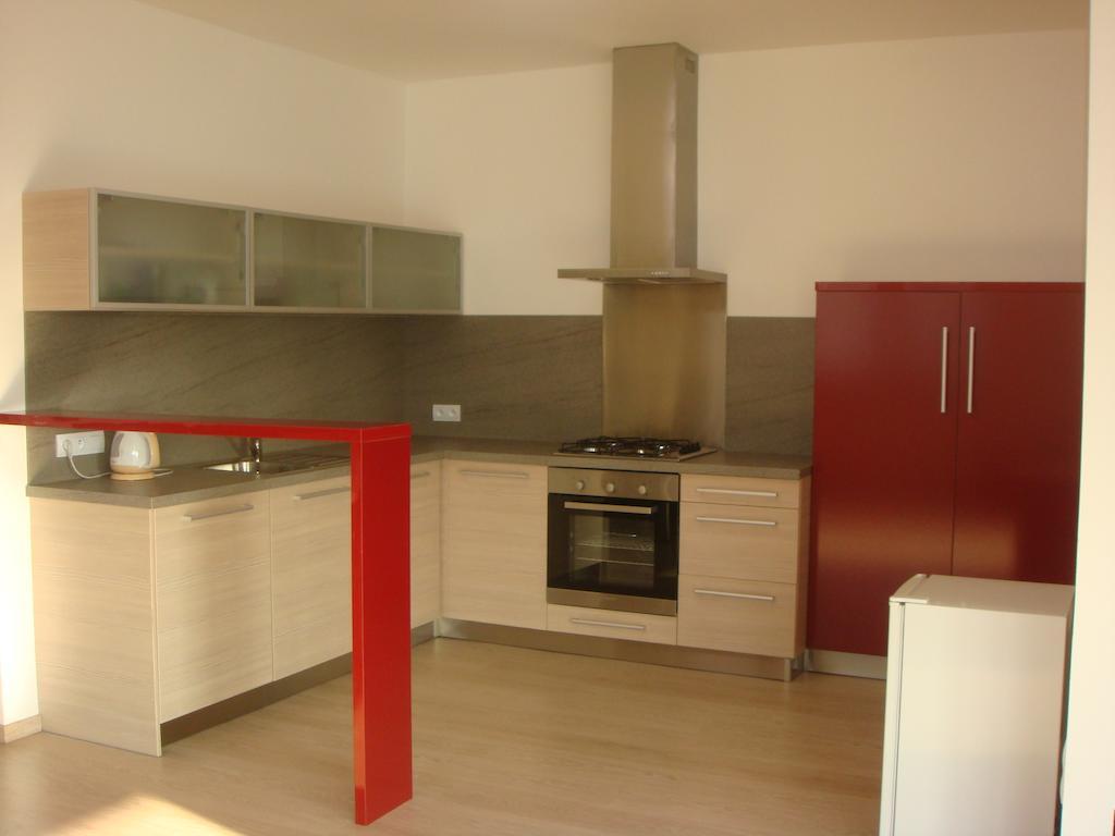 הוסטופצ'ה Apartman Kurdejov מראה חיצוני תמונה