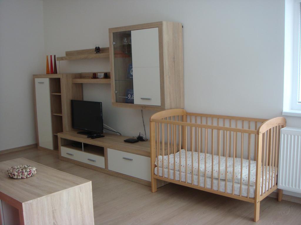 הוסטופצ'ה Apartman Kurdejov מראה חיצוני תמונה