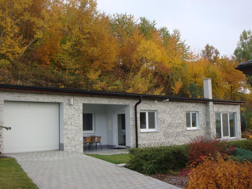 הוסטופצ'ה Apartman Kurdejov מראה חיצוני תמונה