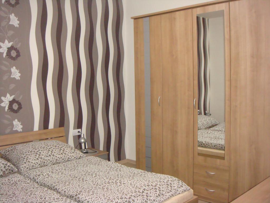 הוסטופצ'ה Apartman Kurdejov מראה חיצוני תמונה